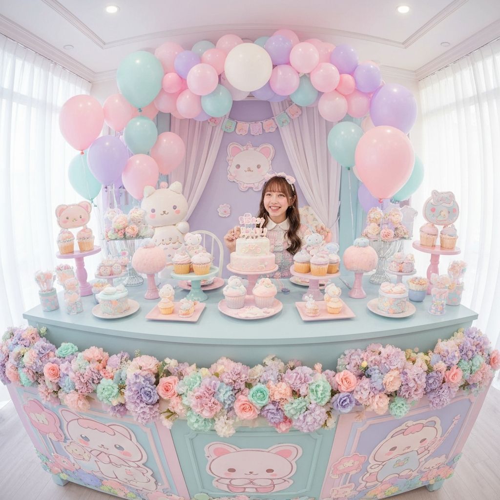 Pastel Dream style preview